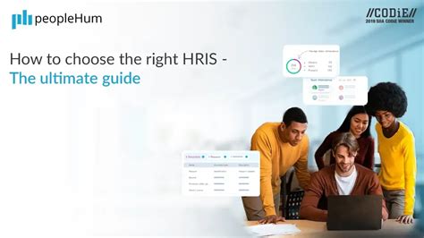 The Ultimate Guide to Choosing the Right HRIS for Your  .